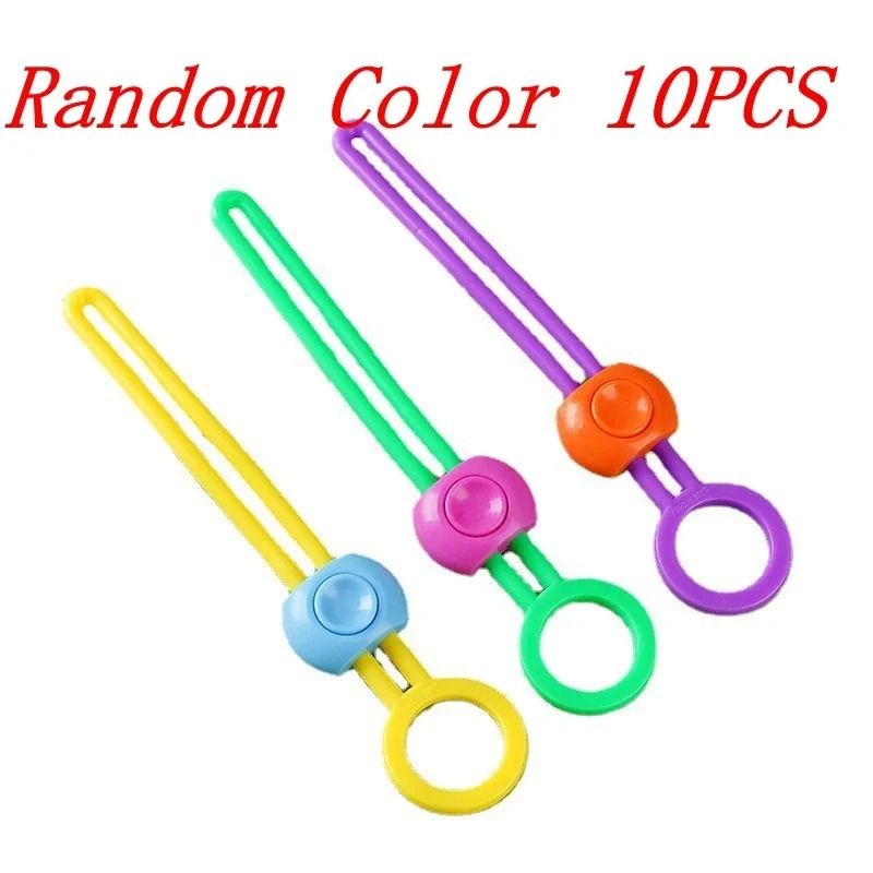 Reusable Food Bag Sealing Clips Snack and Grain Storage Clips