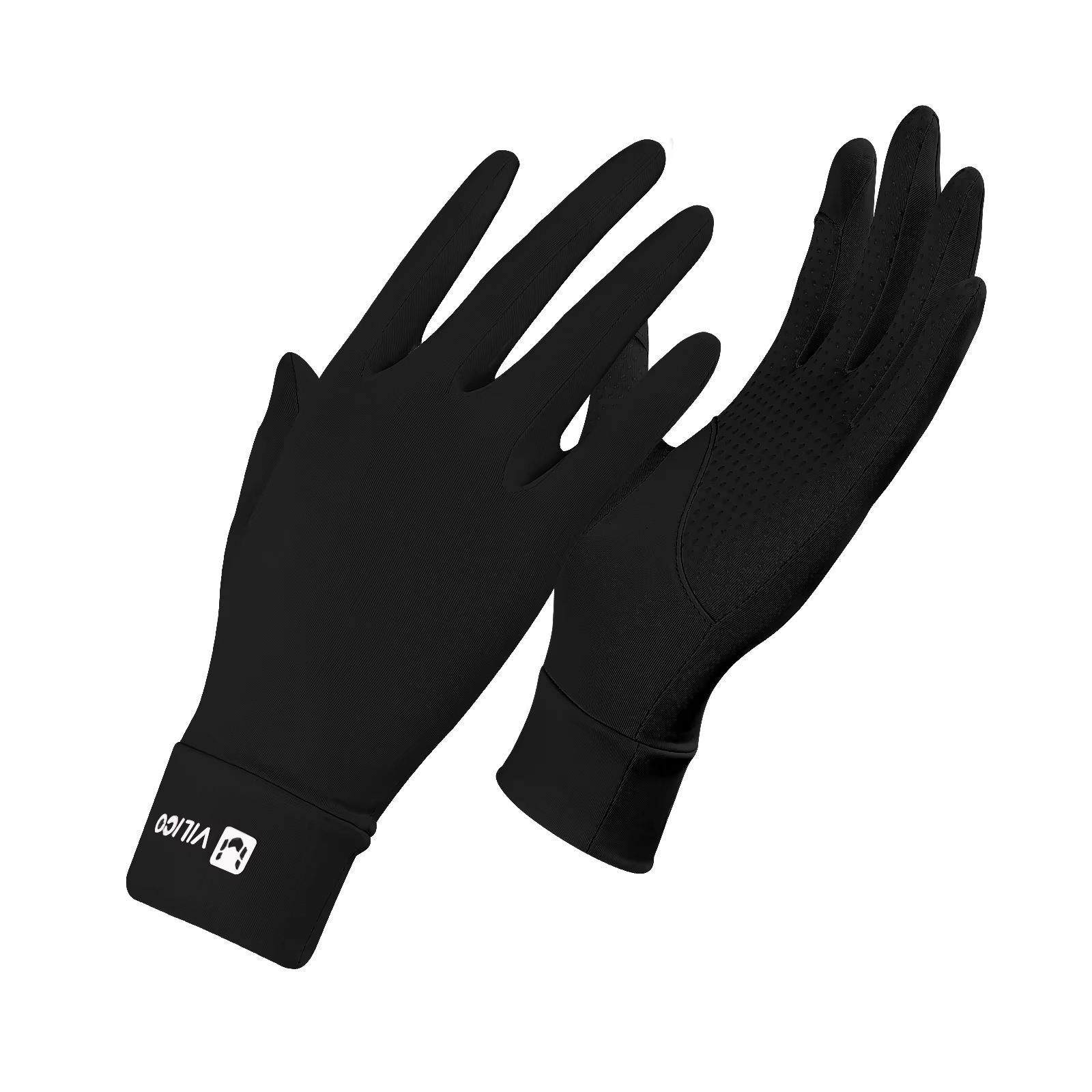 ProCool Ice Silk UV Protection Driving and Fishing Gloves