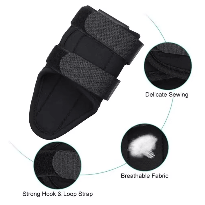 ProAlign Golf Swing Trainer Wrist Brace Power Band
