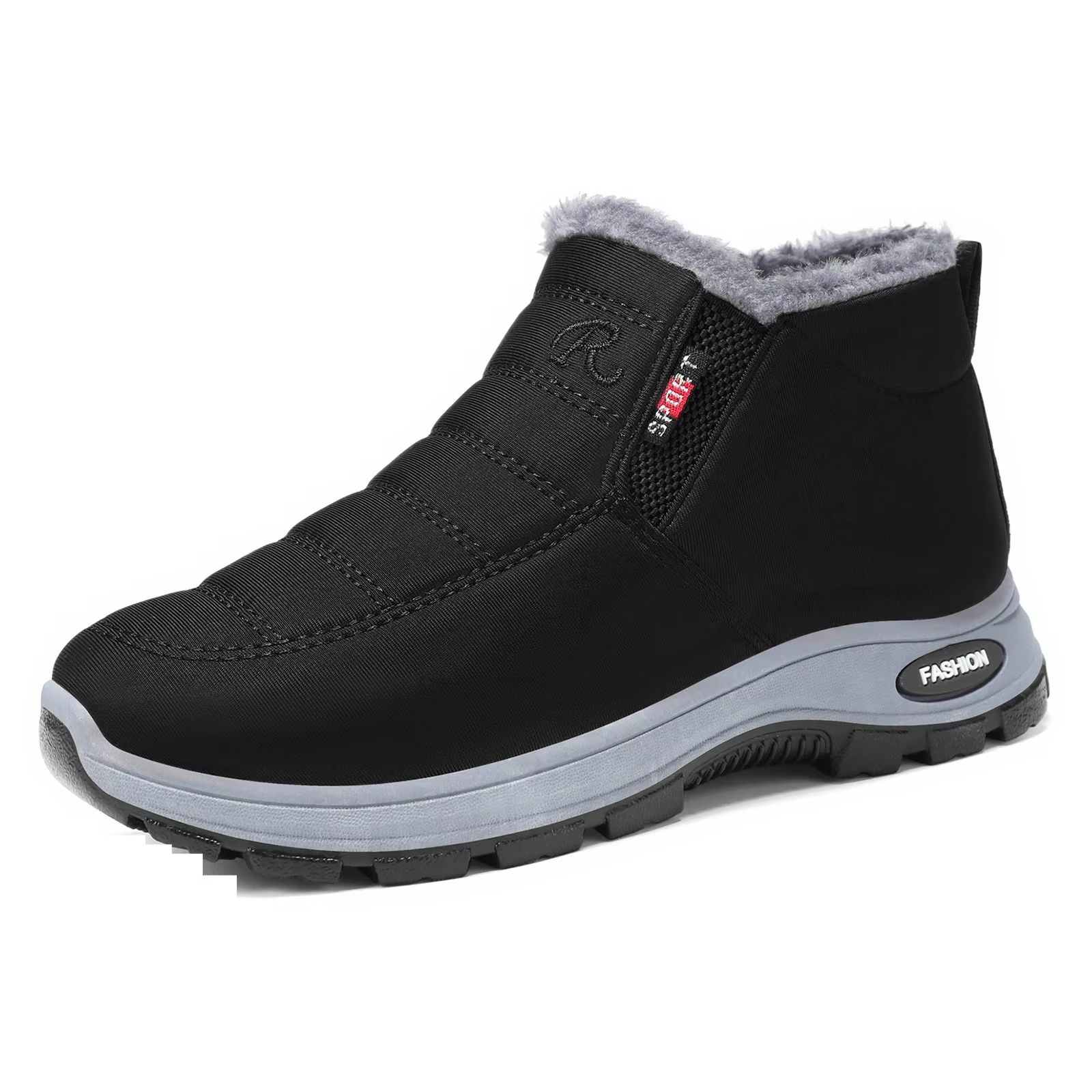 Women's High Top Fleece-Lined Winter Snow