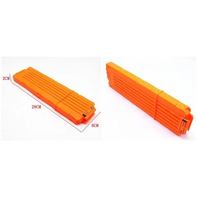 Foam Refill Darts Bullets Compatible with Nerf N Strike Elite Blasters