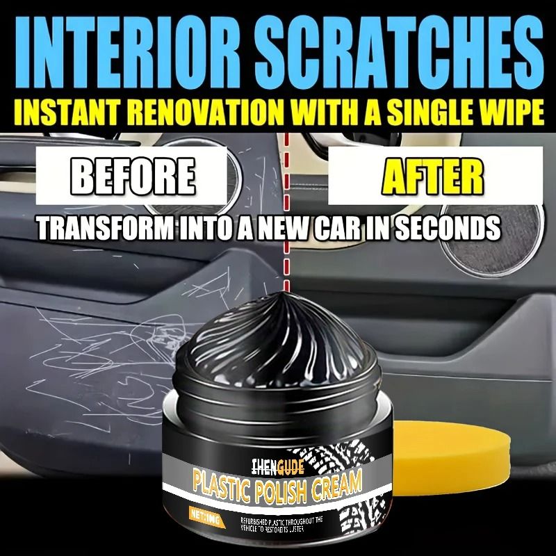 Industrial Standard Tire Polishing and Protective Paste