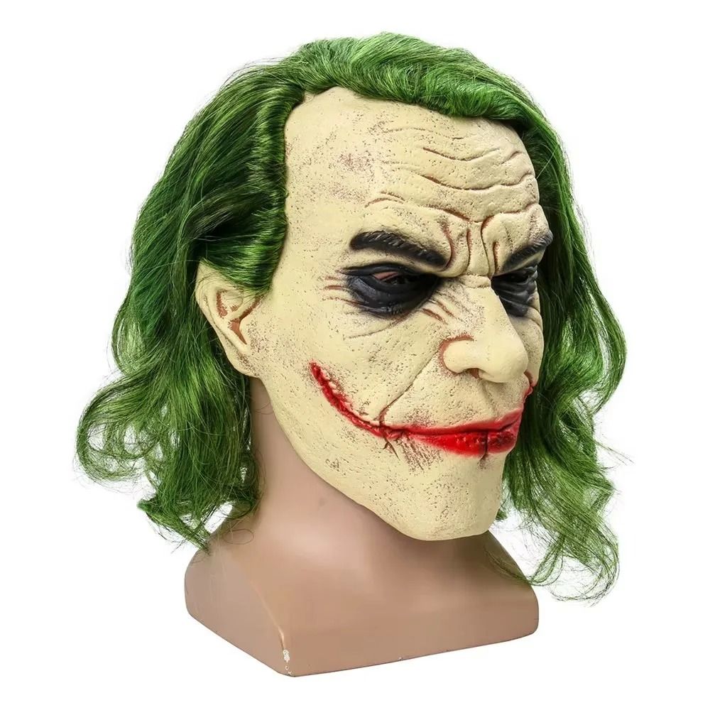 The Dark Knight Joker Cosplay Mask