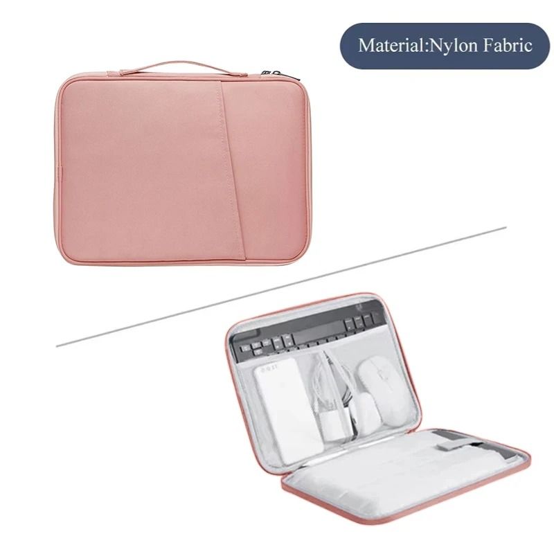 11–13 Inch Protective Laptop and Tablet Carrying Sleeve Case