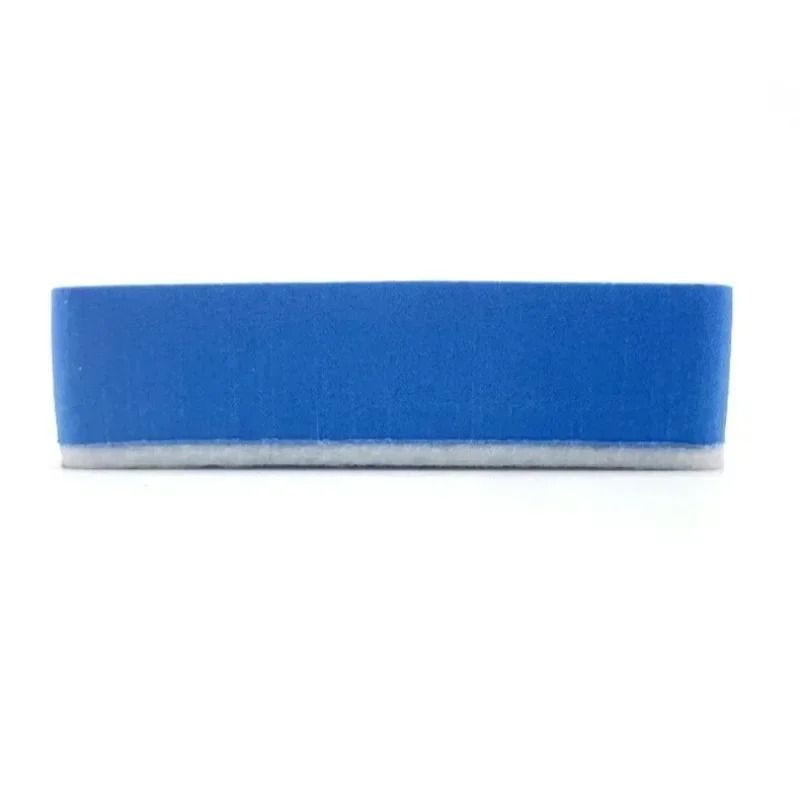 Car Glass Oil Film Cleaning Sponge – High-Efficiency Wool Felt Polishing & Removal Tool