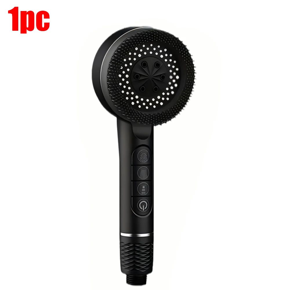 High Pressure Self Cleaning Shower Head