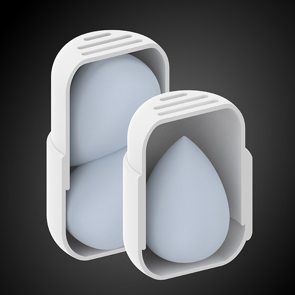 Travel Makeup Sponge Holder