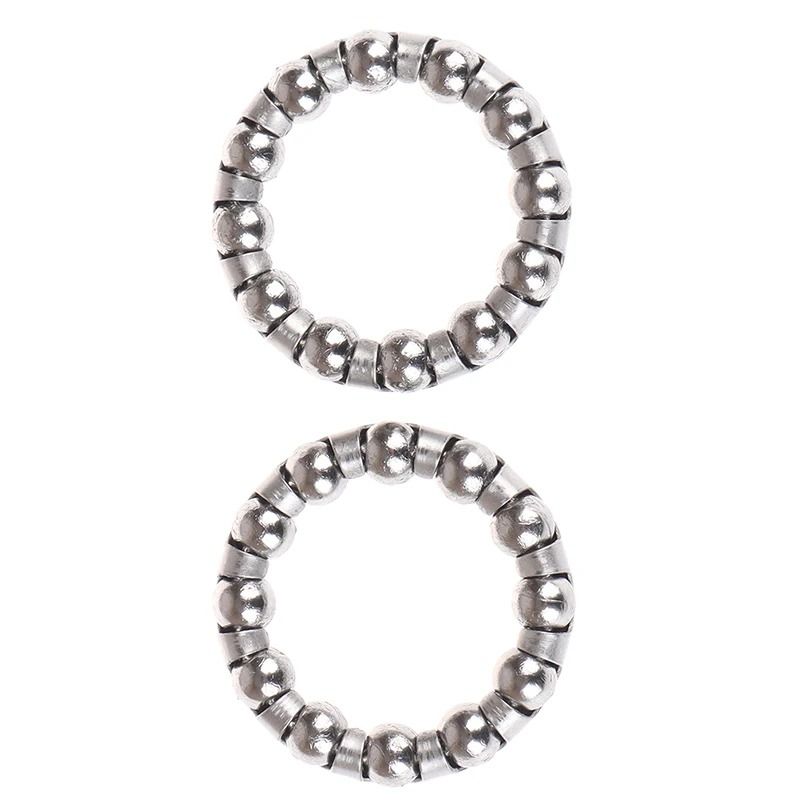 Replacement Bearing Parts for Fitness Bike Exercise Equipment 2 Piece Set