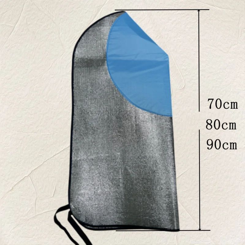 All-Weather UV Protection Gardening Hat with Wide Brim & Neck Cover