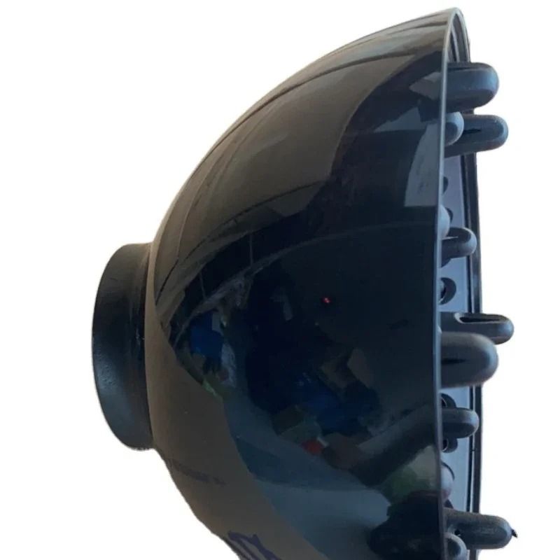 Large Head Curling Dryer Diffuser Hood for Hairdryers