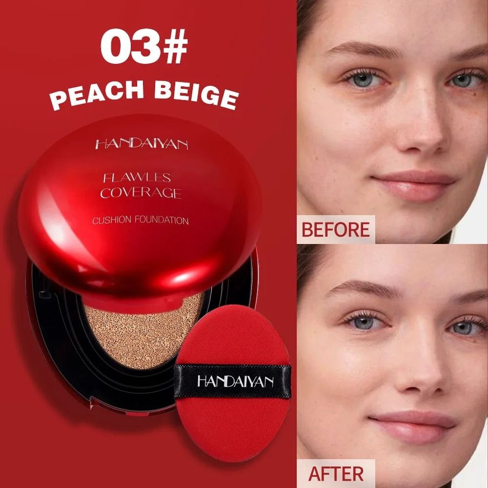 Air Cushion Foundation