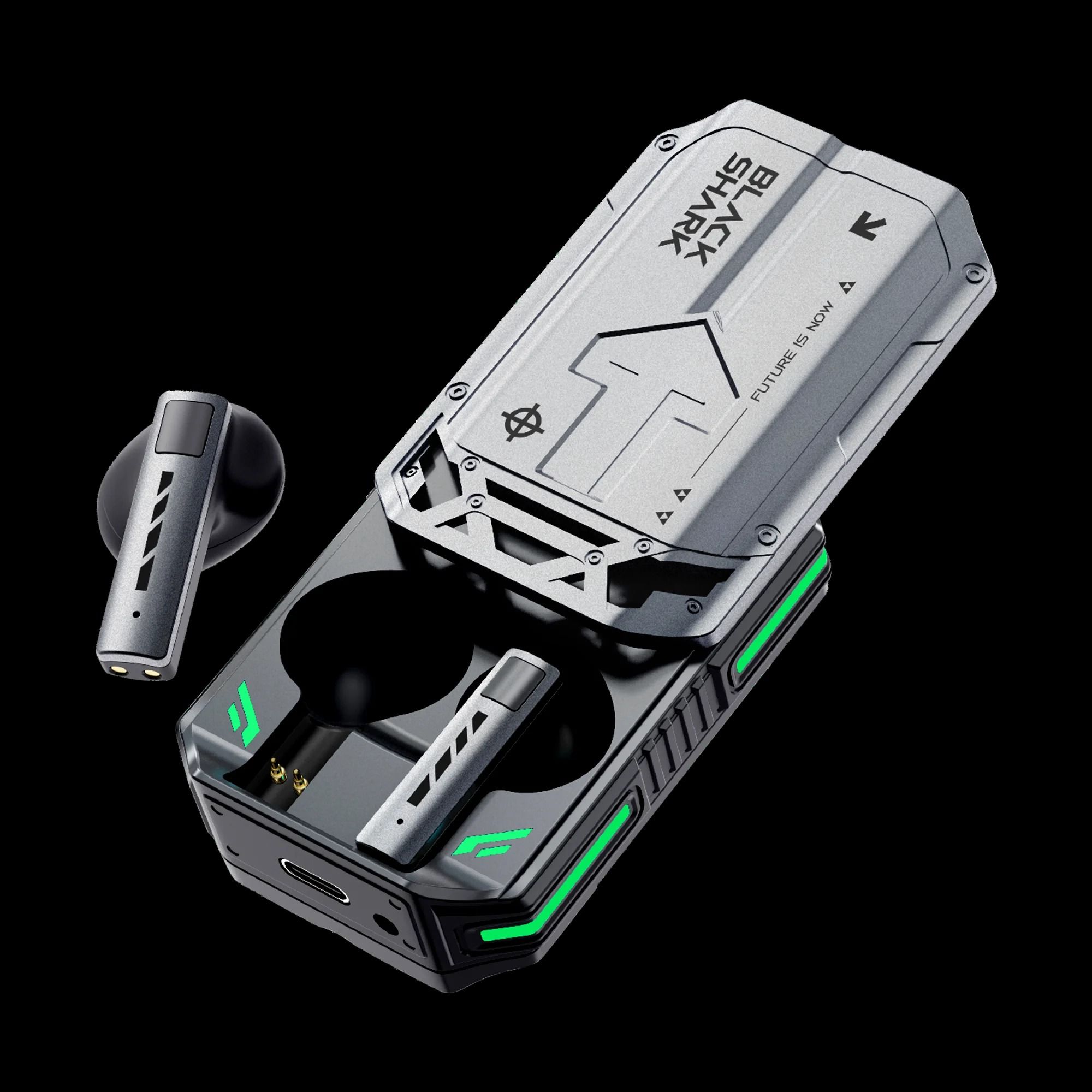 Black Shark T11 TWS Wireless Earbuds with Active Noise Cancellation