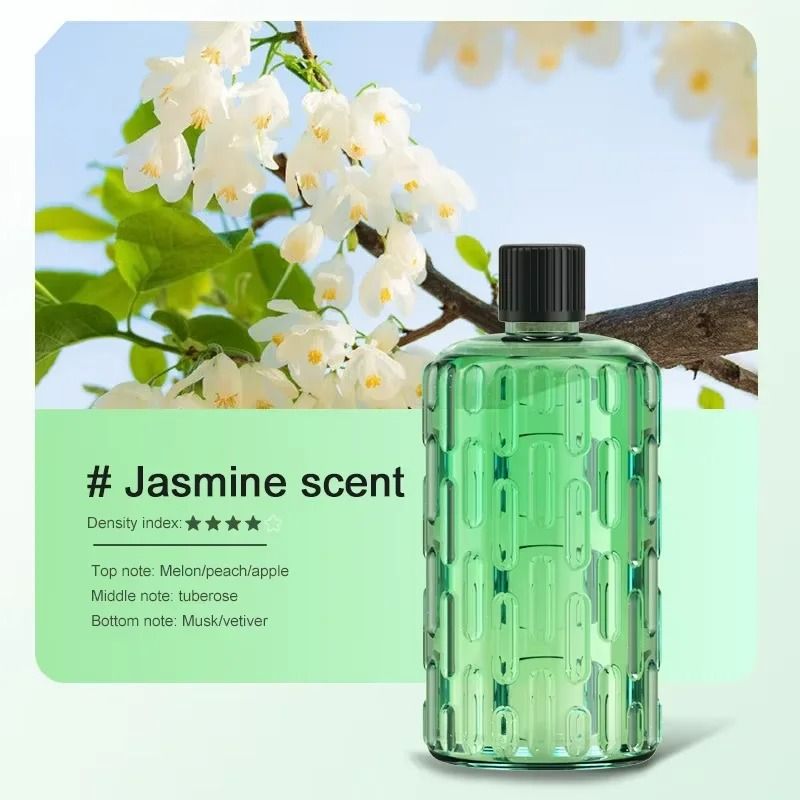 Wall Mounted Aroma Diffuser with 50ml Capacity and Timer Setting