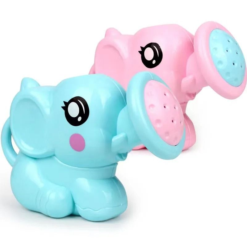 Elly-Spout Elephant Watering Can Bath Toy