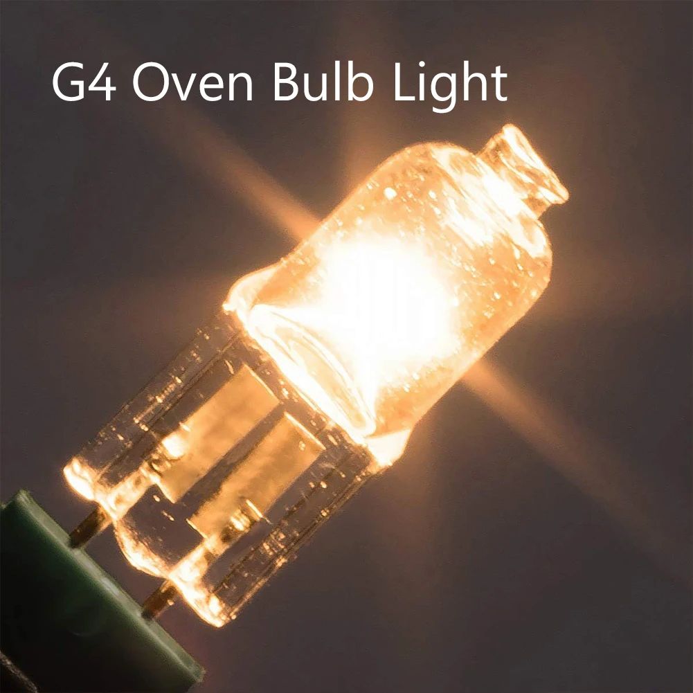 Halogen Bulb Bi-Pin Capsule Light, Warm White Globe Lot, Replace LED Capsule Lamp Bulbs