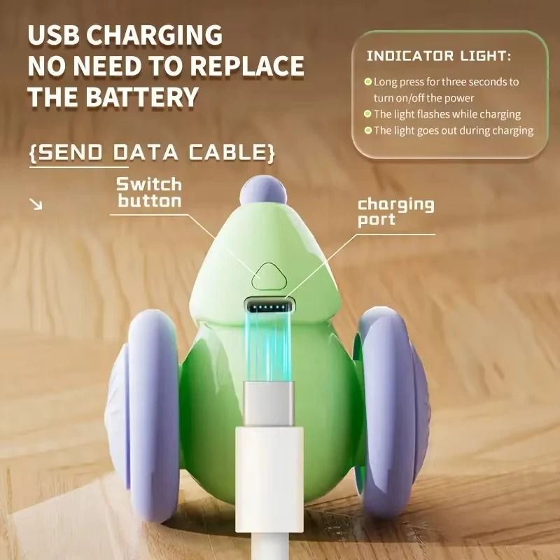 Automatic Electric Mouse Cat Toy – Intelligent Obstacle Avoidance Teaser – High-Yield Feline Interaction Hub