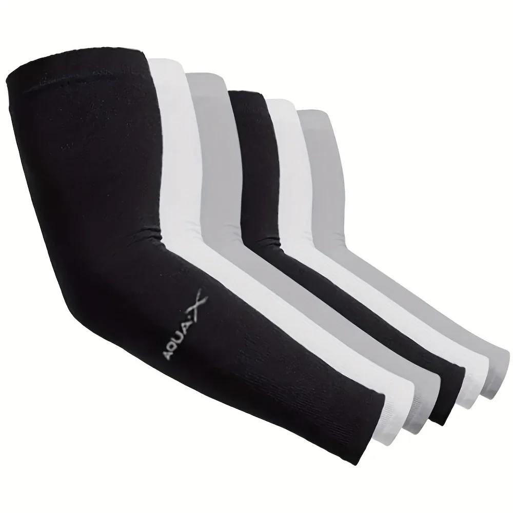 Breath able UV Protection Sleeves for Sports, Outdoor, Driving Gear