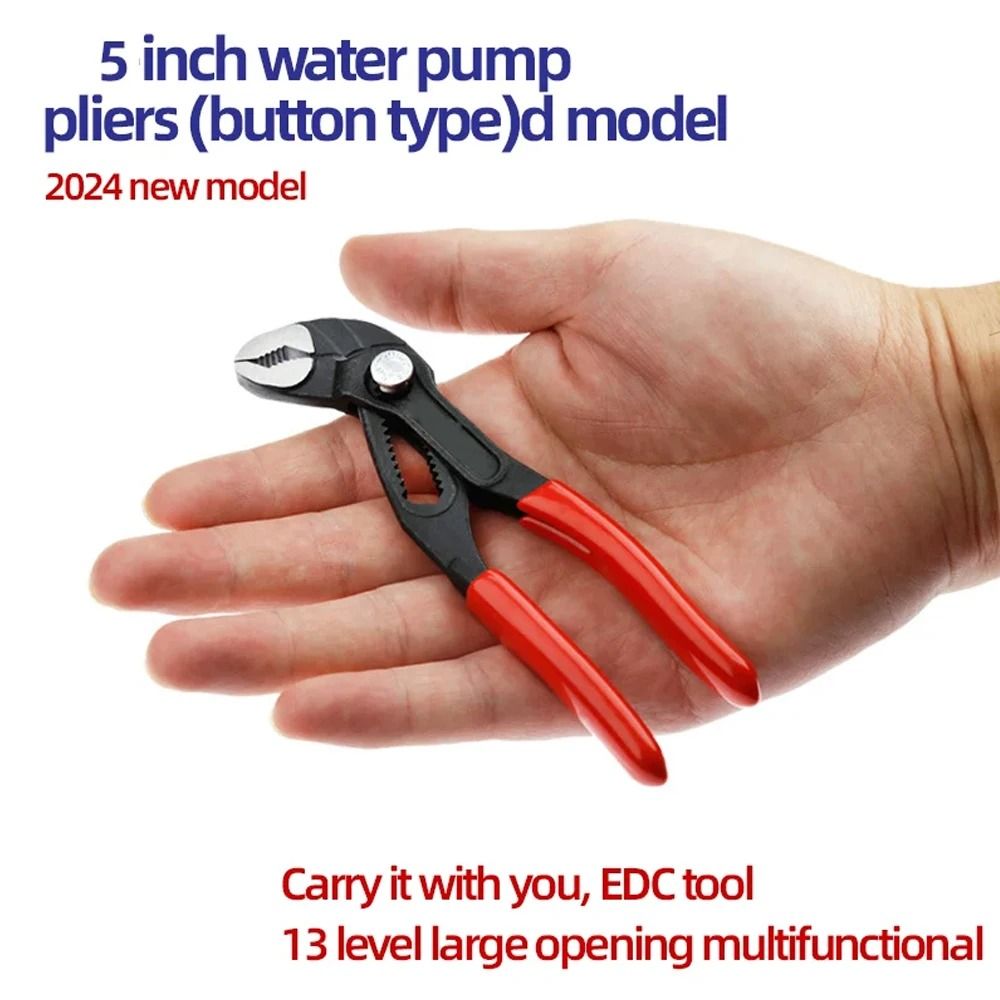 Multifunction Automatic Water Pump Pliers