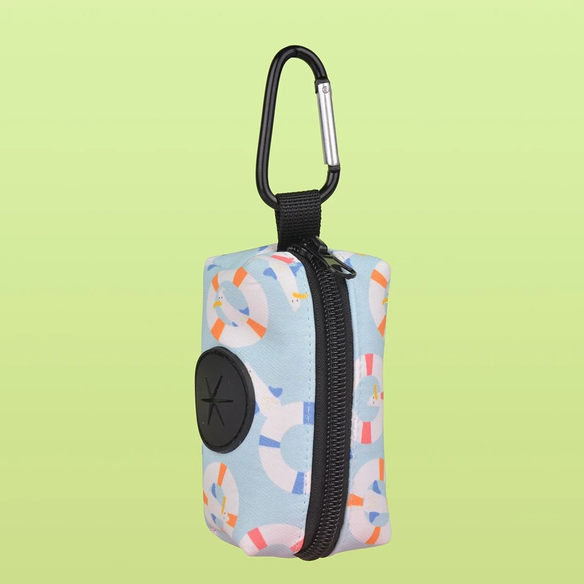 High-Quality Patterned Dog Poop Bag Dispenser