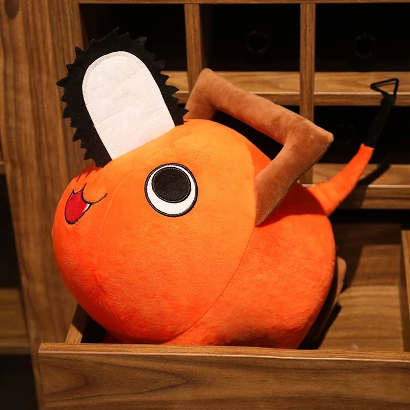 Pochita Plush Chainsaw Man Stuffed Toy 10 to 40 cm