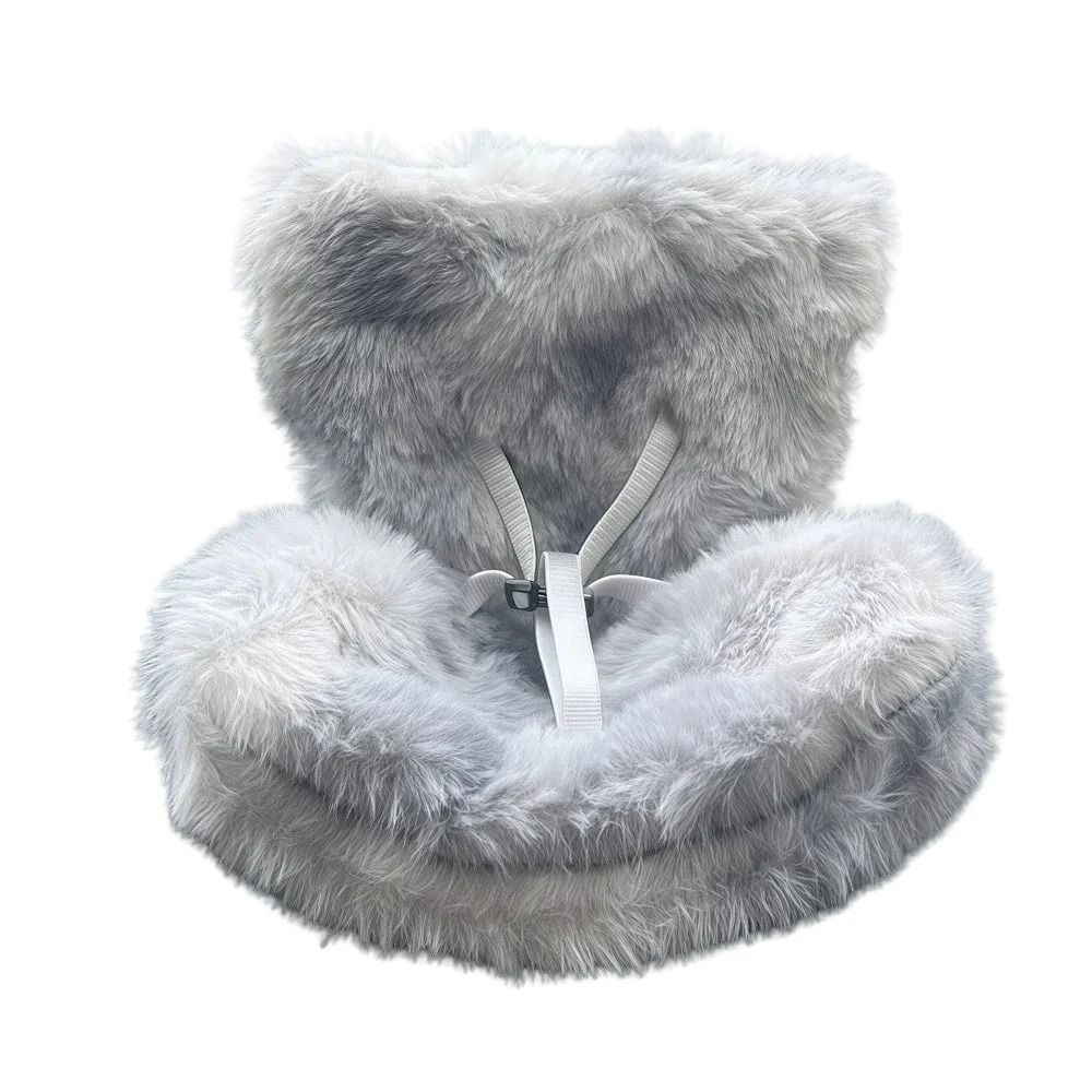 2-in-1 Miniature Doll Seat & Air Vent Aromatherapy Display
