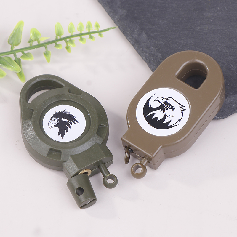 Portable Poultry Trap Clip Keychain Fast Set Chicken Trap for Ducks and Small Game