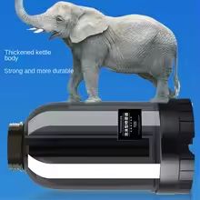 2L Hand Pump Foam Sprayer with 3 Nozzles Multi-Use Car Wash & Cleaning Bottle