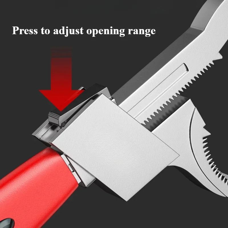 Feng Witt Multi Functional Sink Wrench Universal Faucet Tool