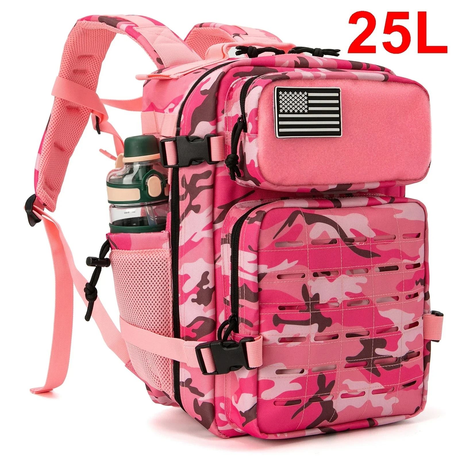 25L Tactical Fitness Survival Back Pack