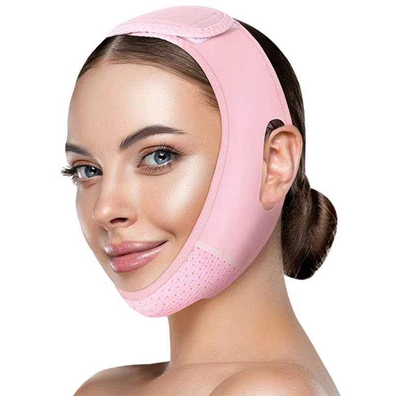 V-Line Face Strap – Double Chin Reducer & Chin Lift Mask