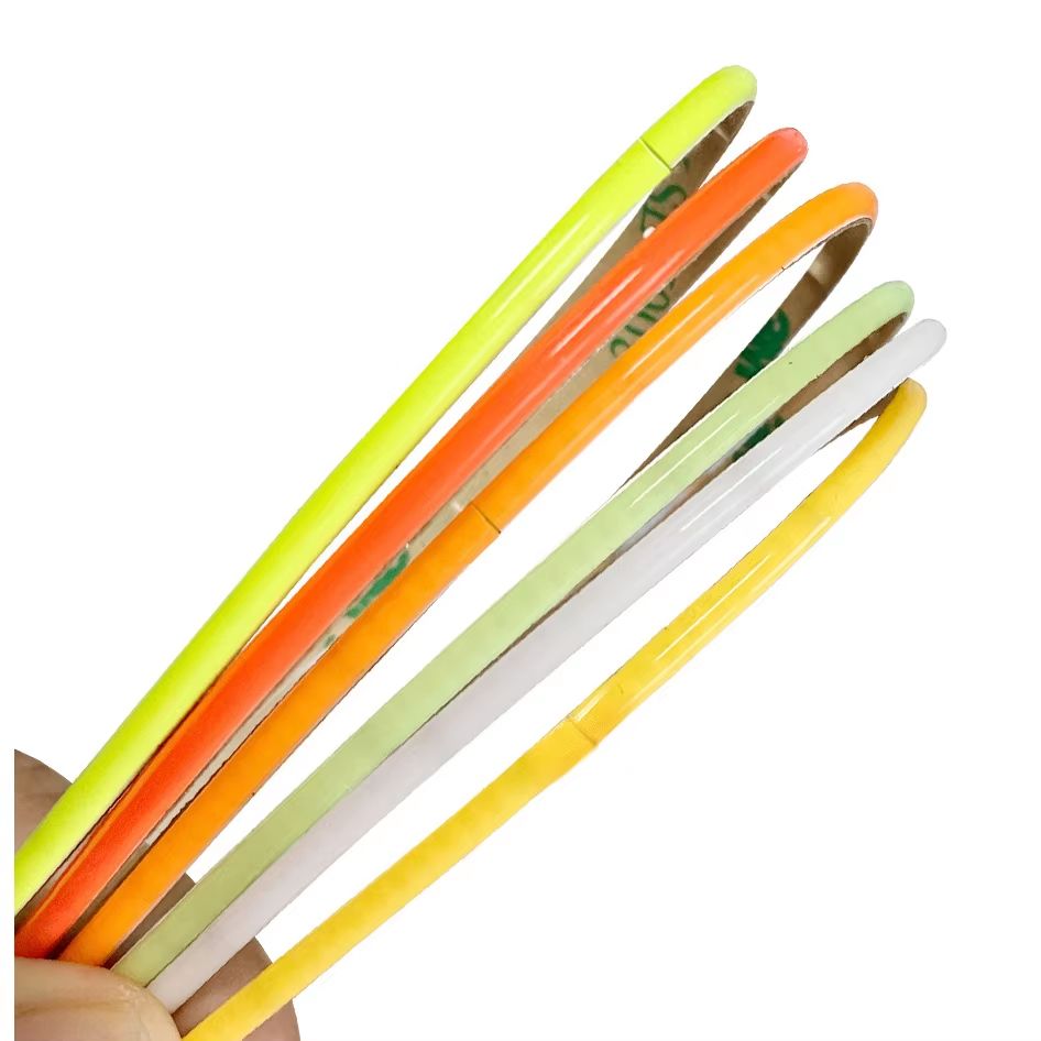 SlimGlow 3 mm Ultra Thin COB LED Strip Light (12V High Density)