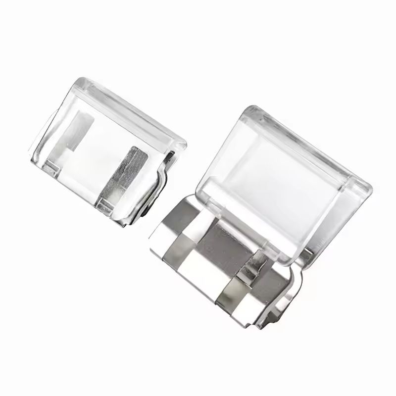 Hidden Trouser Hem Clip – No-Sew Anti-Slip Pants Edge Fixing Clips for Clothes & DIY Tailoring