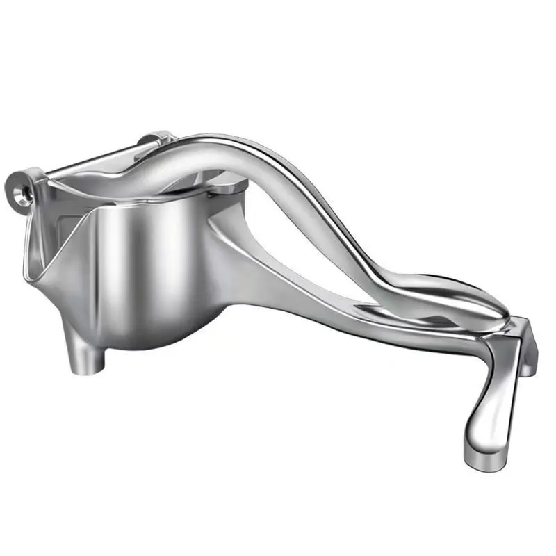 Manual Juice Squeezer - Aluminum Alloy Hand Pressure Juicer for Pomegranate, Orange, Lemon & Sugar Cane – Premium