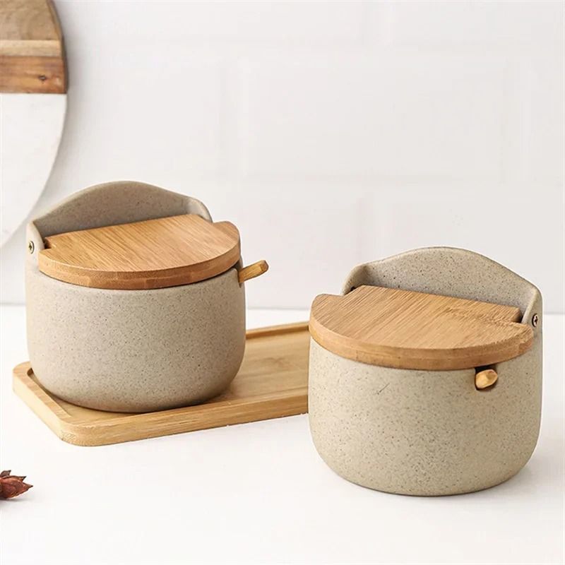 Japanese Ceramic Seasoning Hub and High-Fidelity Spice Calibration Architecture