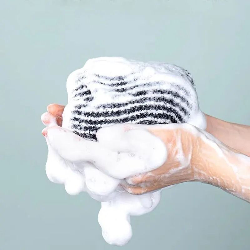 Dual-Texture Exfoliating Back Scrubber