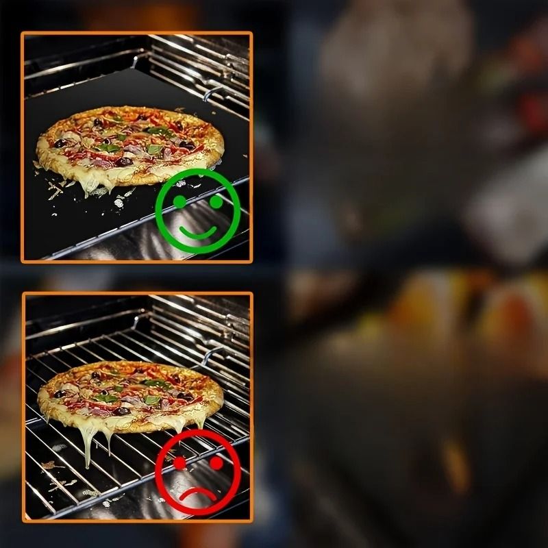 Heavy-Duty Non-Stick Reusable Baking & Grilling Mat