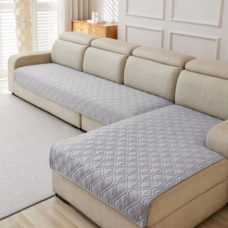 Waterproof Pet Sofa Cover Non Slip Washable Couch Protector for Dogs Cats and Kids