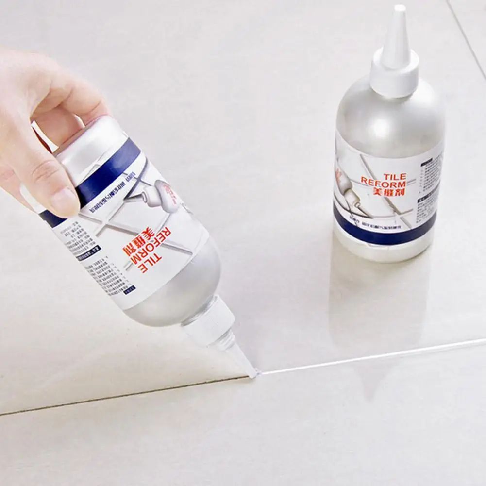 3 pcs Waterproof Tile Grout Refill Sealer