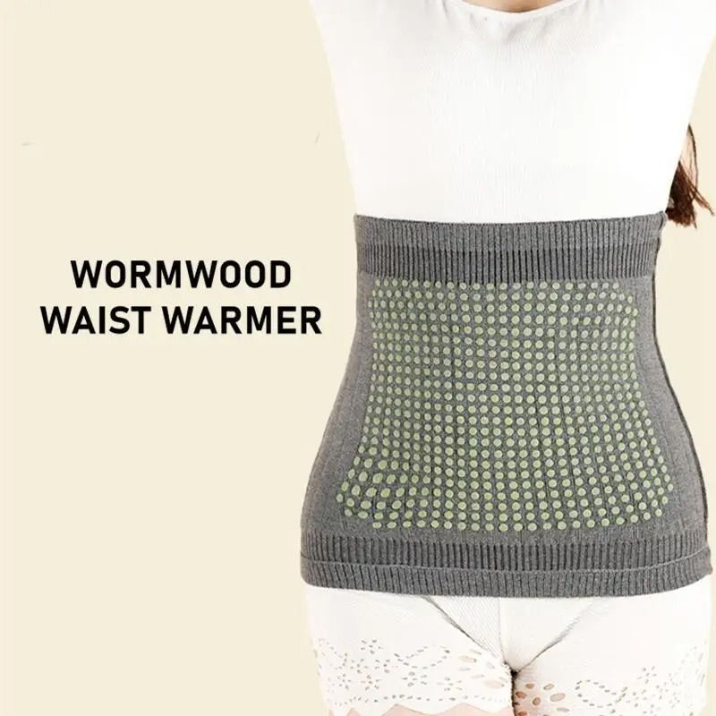 Thermal Kidney & Lumbar Recovery System – Premium Abdominal Binder & Waist Warmer
