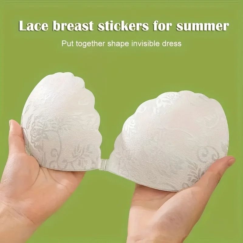 Women's Invisible Soft Elegant Strapless and Seamless Push-Up Bra - Elegant Support Underwear