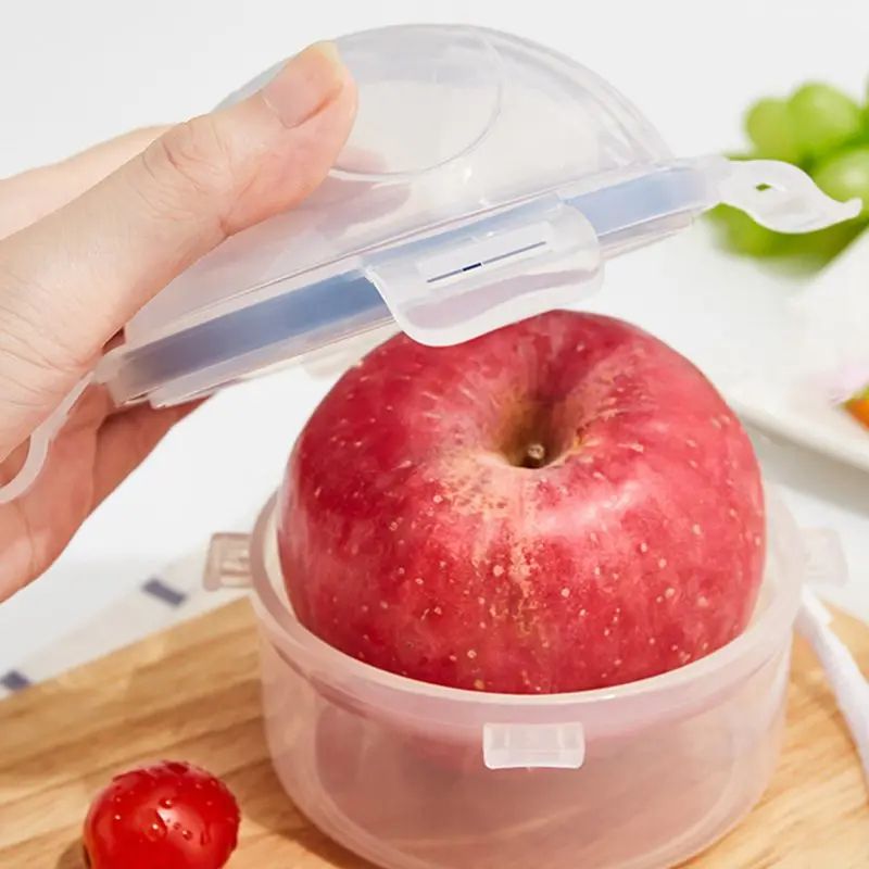 Reusable Food Saver Box Fruit and Vegetable Keeper Container