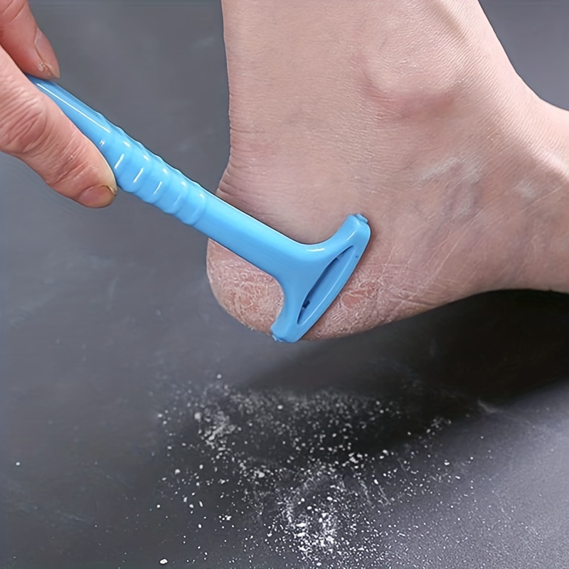 Portable Foot Callus Remover Heel File Pedicure Rasp