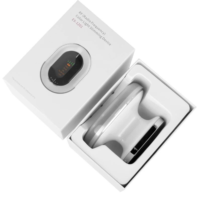 Body Slimming Machine with EMS and RF Fat Burning Therapy