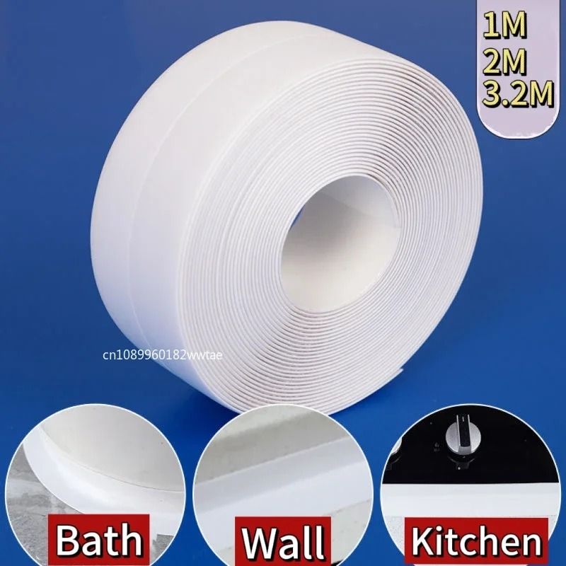PVC Waterproof Sealing and Caulk Tape