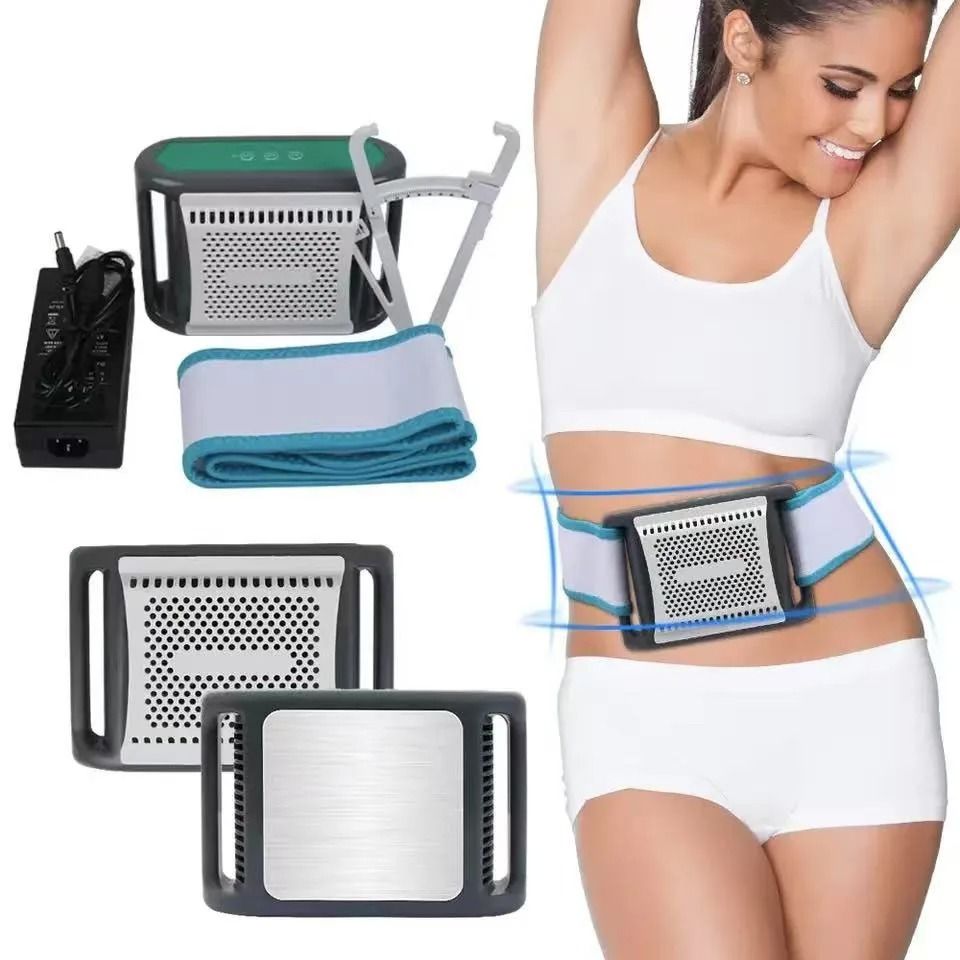 Cold Therapy Slimming Device for Body Contouring