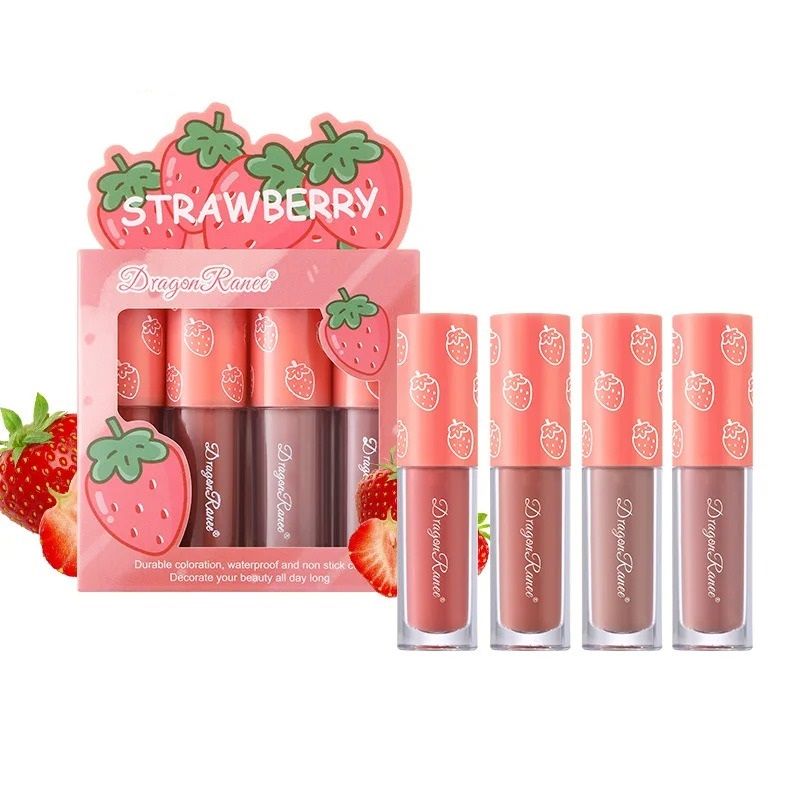 Elite Mini Velvet Matte Lip Gloss Series