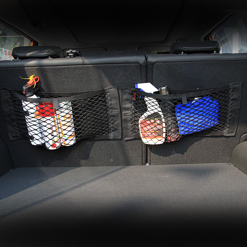 Audi Accessories Car Trunk Storage Net, Organizer Bag, A3, A4, A5, A6, Q3, Q5, Q7, S Line, TT, Quattro