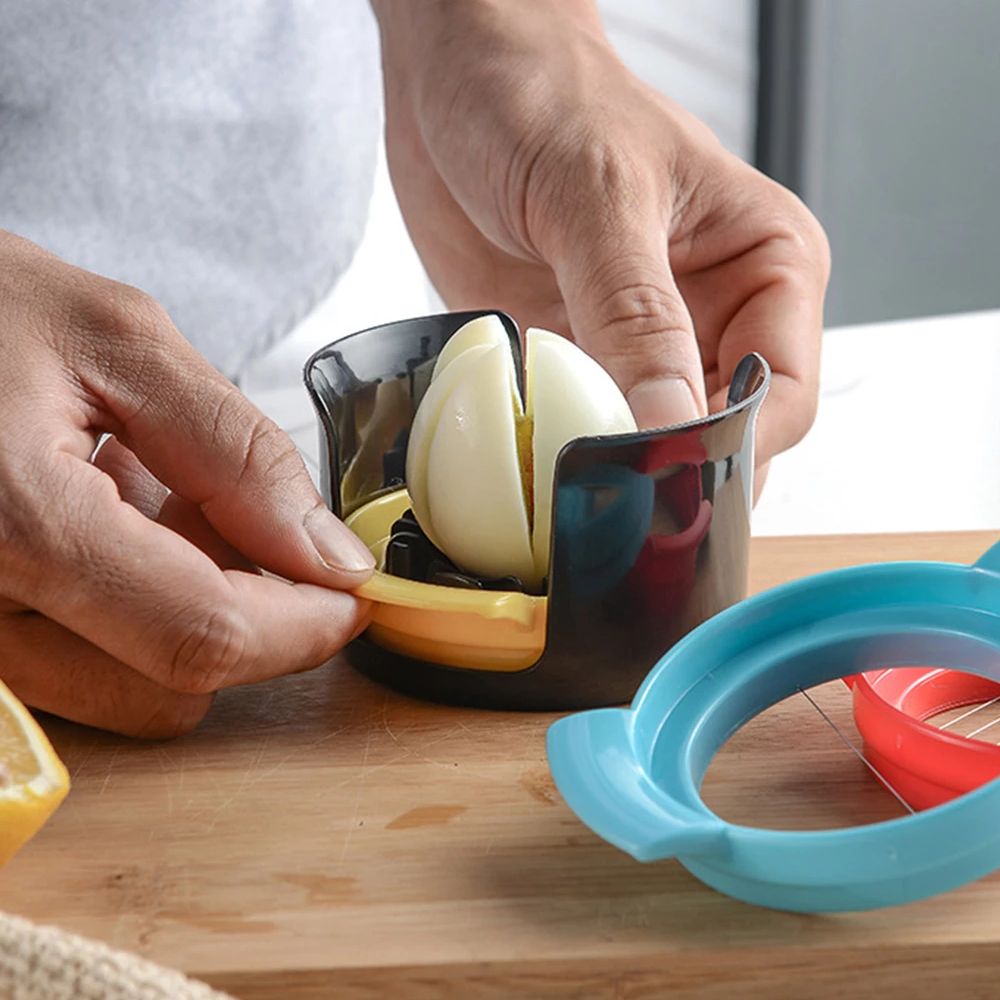 Kitchen Gadget Egg Cutter
