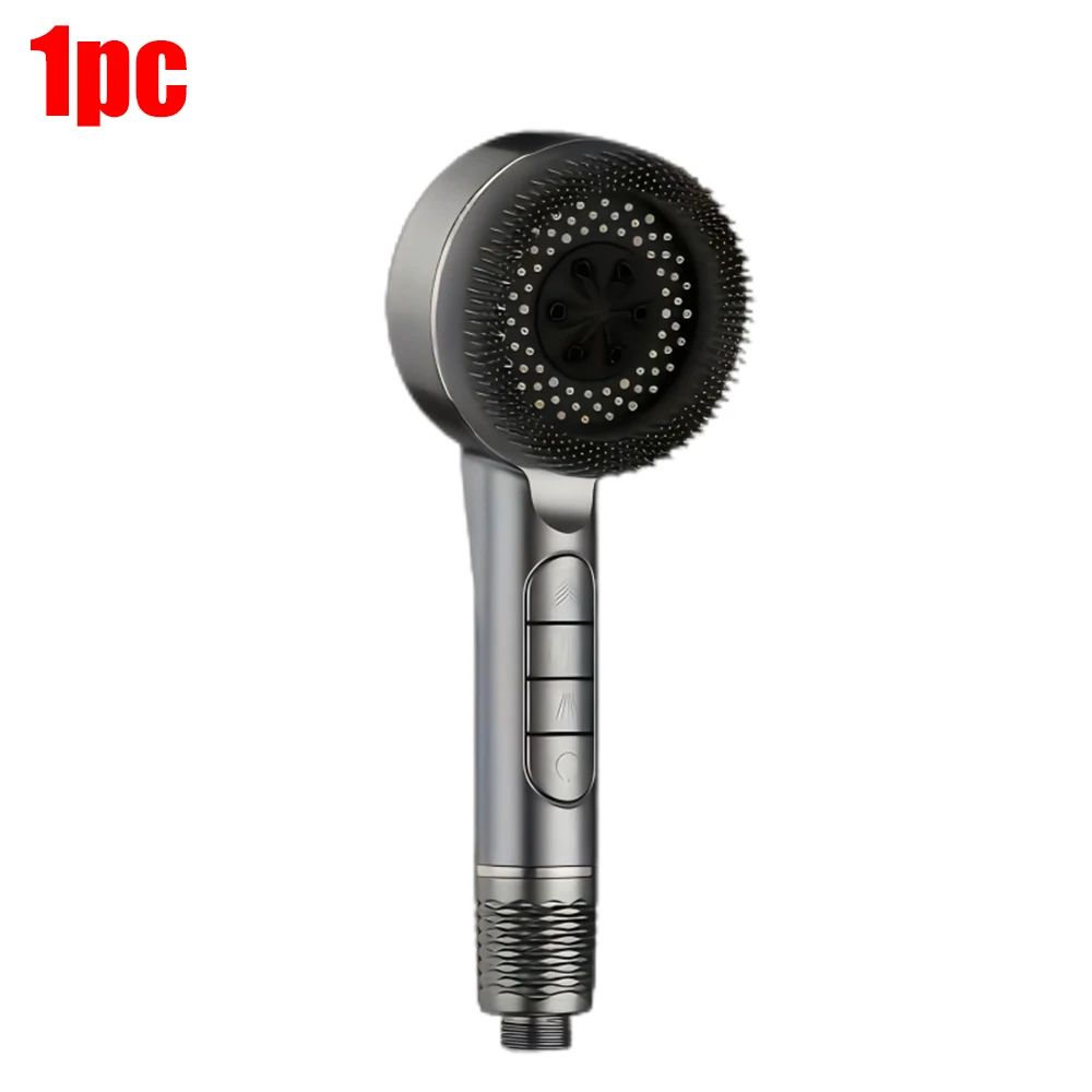 High Pressure Self Cleaning Shower Head