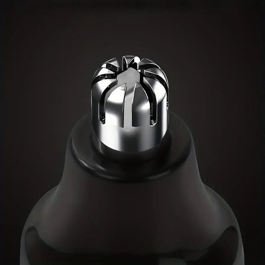 Rechargeable Nose and Facial Hair Trimmer